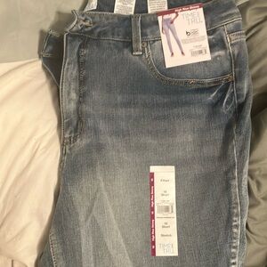 Time and Tru Light Blue Denim Jeans